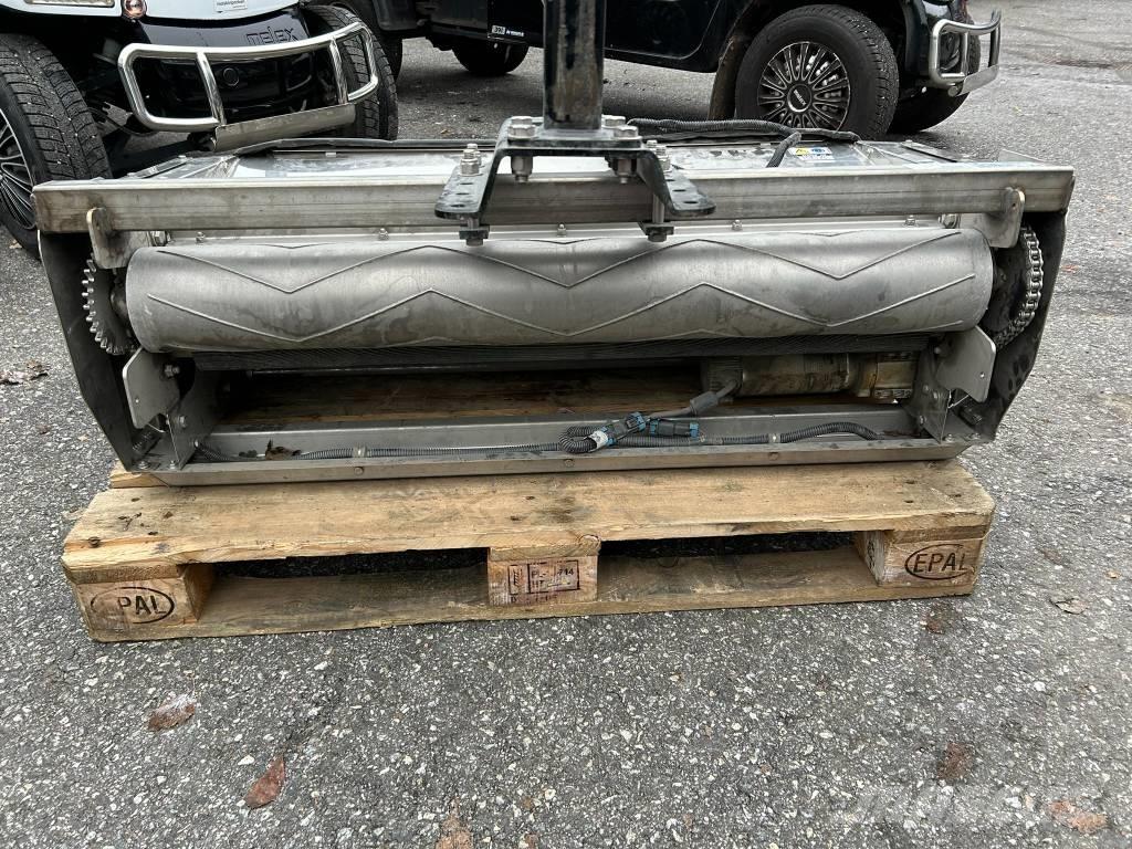 Ventrac SA250 Sand og saltspredere