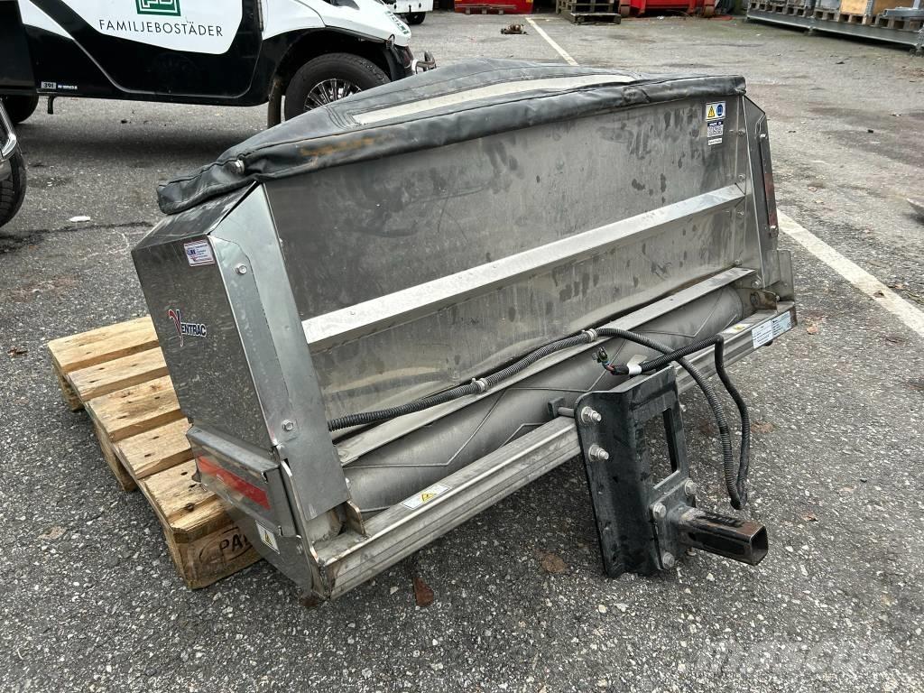 Ventrac SA250 Sand og saltspredere