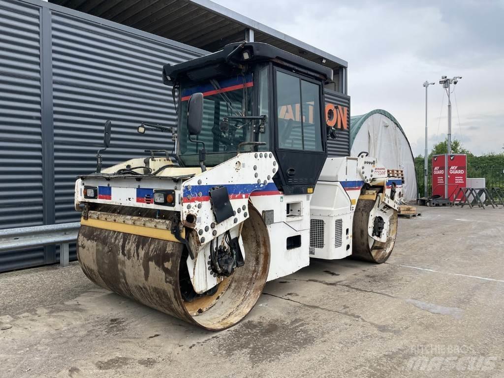 Dynapac CC524HF Tvilling tromle