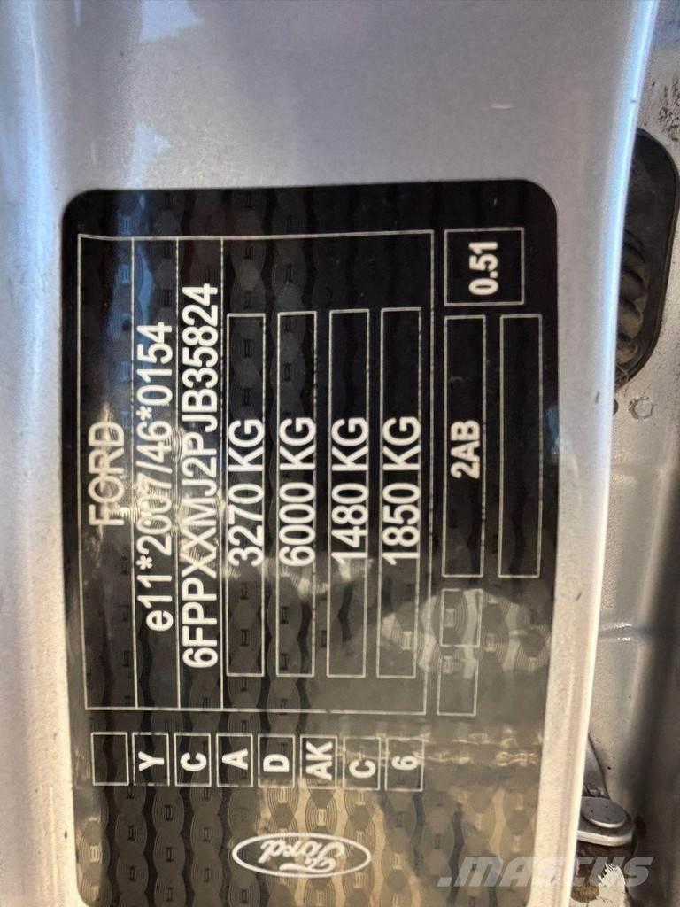 Ford Ranger 4x4 Biler