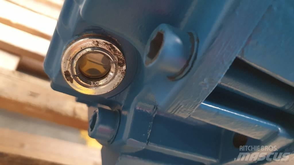 Robuschi RBS 85 Kompressortilbehør