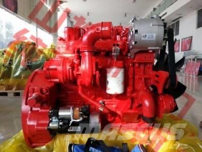 Cummins EQB125-20 Transport – Andet