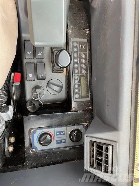 Sany SY 35 U Minigravemaskiner