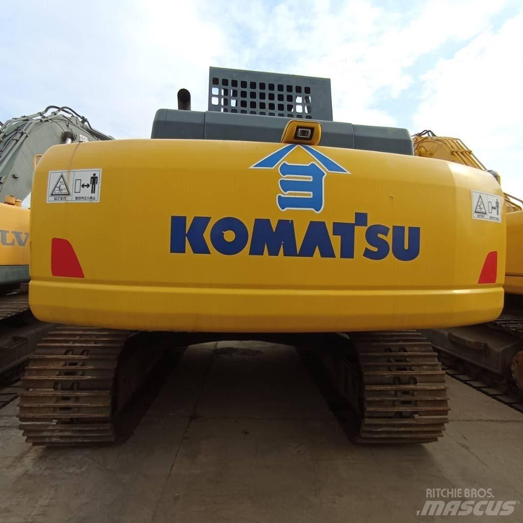 Komatsu PC 400-8 Gravemaskiner på larvebånd