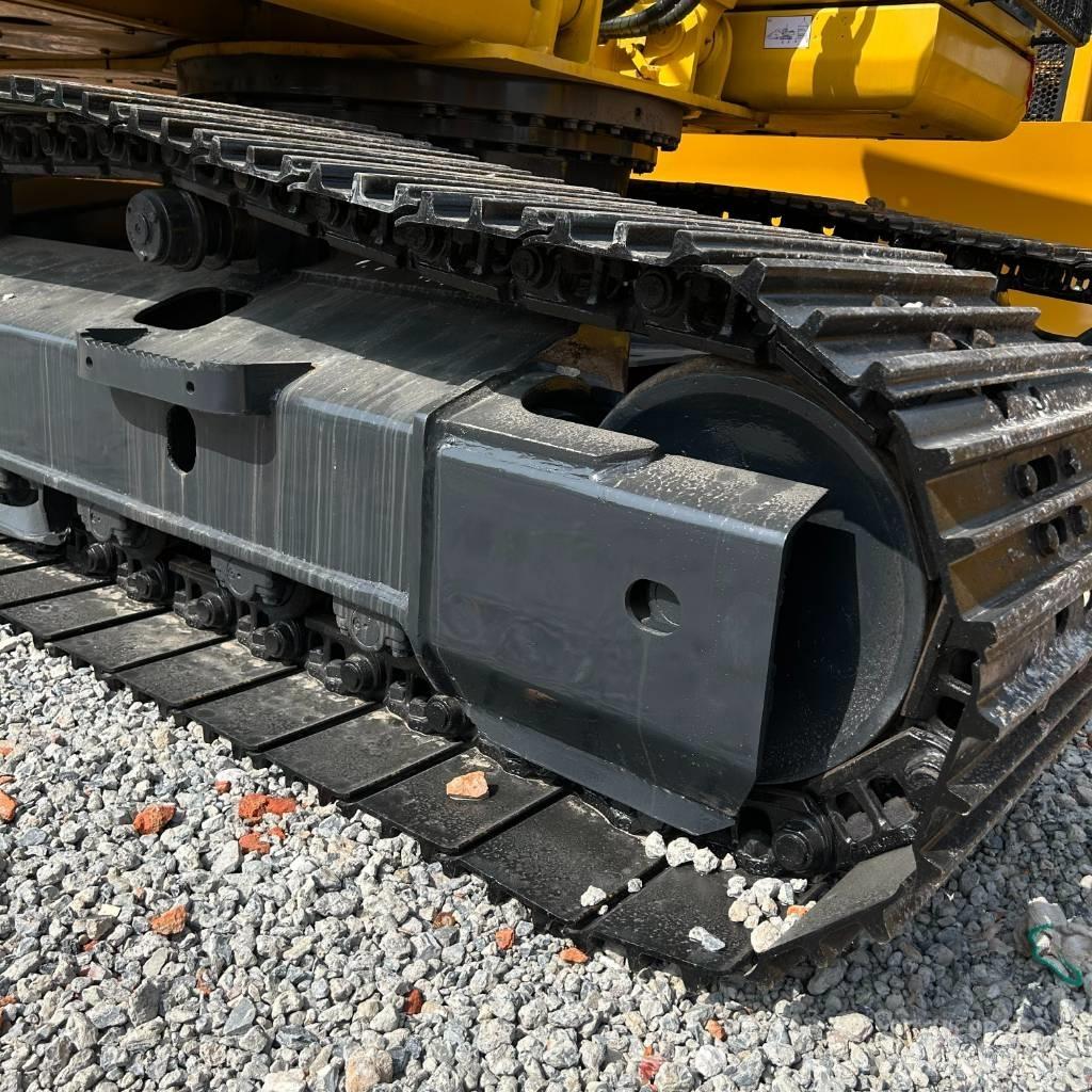 Komatsu 200-8 Gravemaskiner på larvebånd