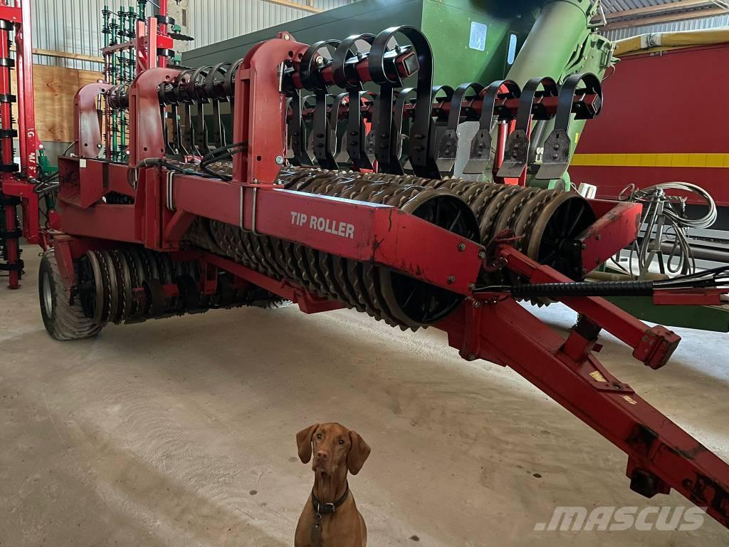 He-Va Tip ROller 9,5 Tromler