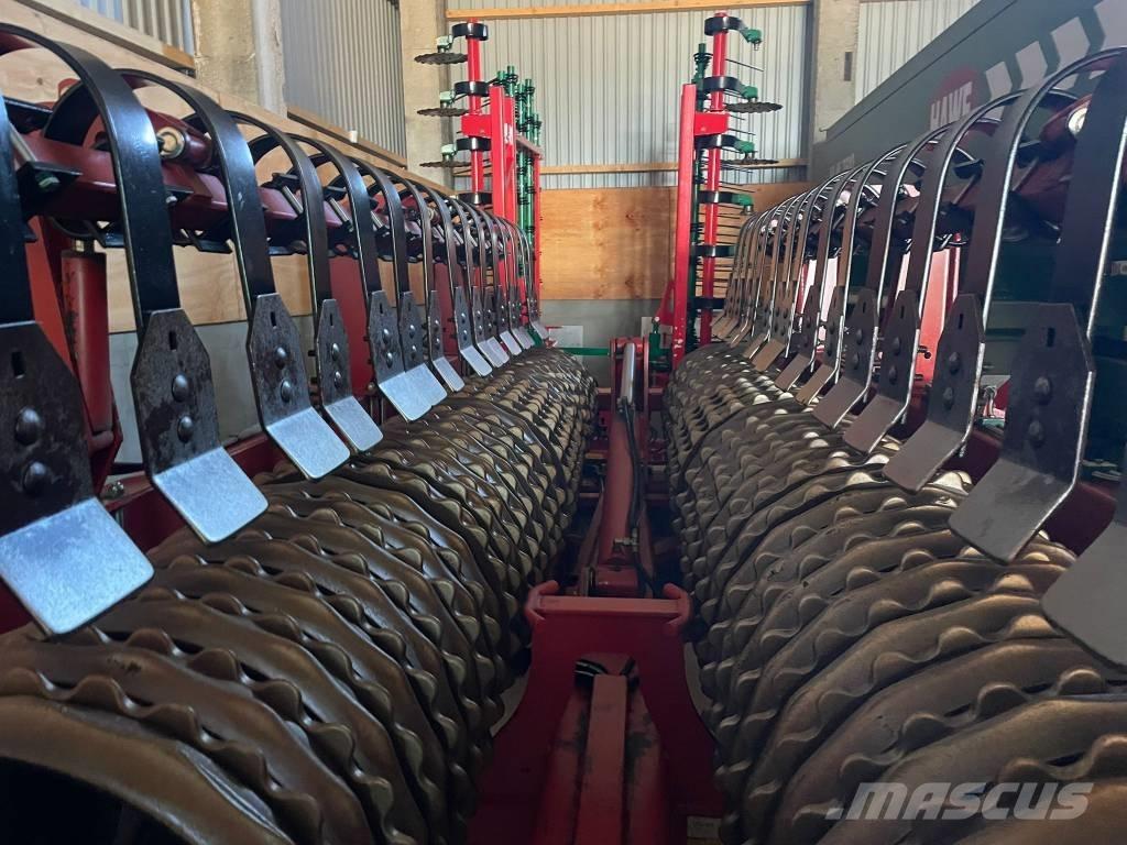 He-Va Tip ROller 9,5 Tromler