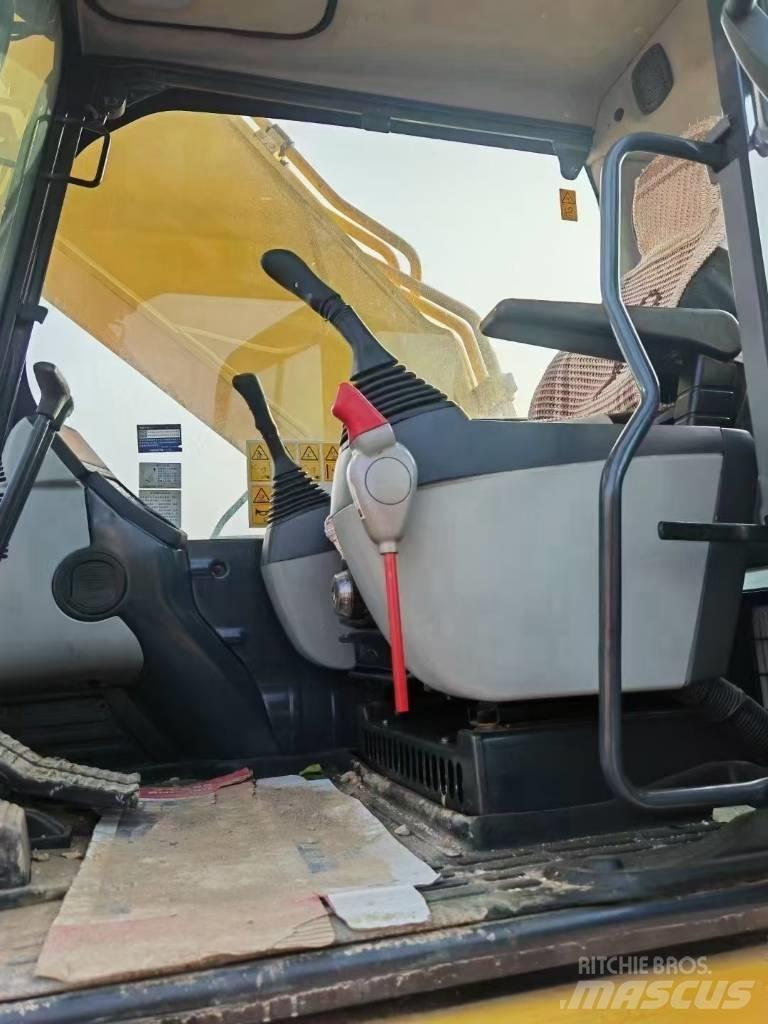 Komatsu 400-8R Gravemaskiner på larvebånd