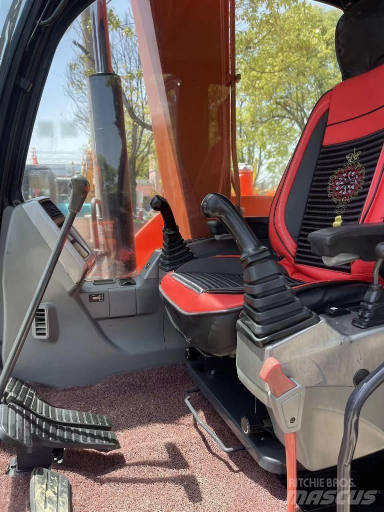 Doosan DX75 Minigravemaskiner