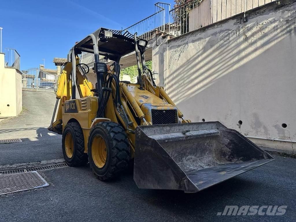 JCB 1CX-HF Rendegravere