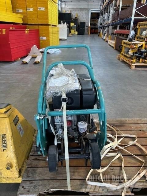 Ammann APF 20/50 Vibratorer