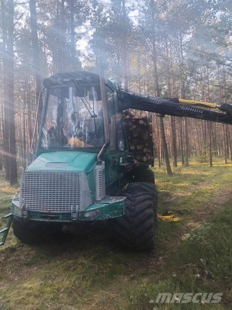 Gremo 1050 F Udkørselsmaskiner