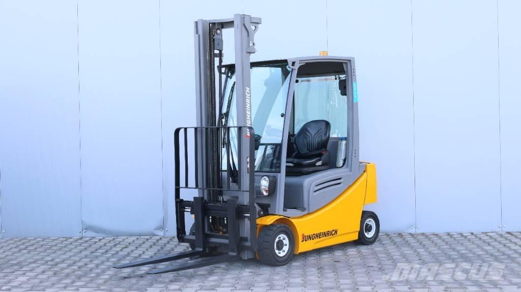 Jungheinrich EFG 316 El gaffeltrucks