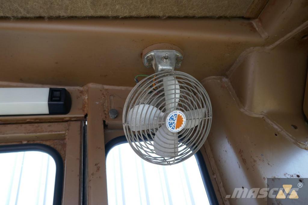 CAT 130G Vejhøvle / Gradere