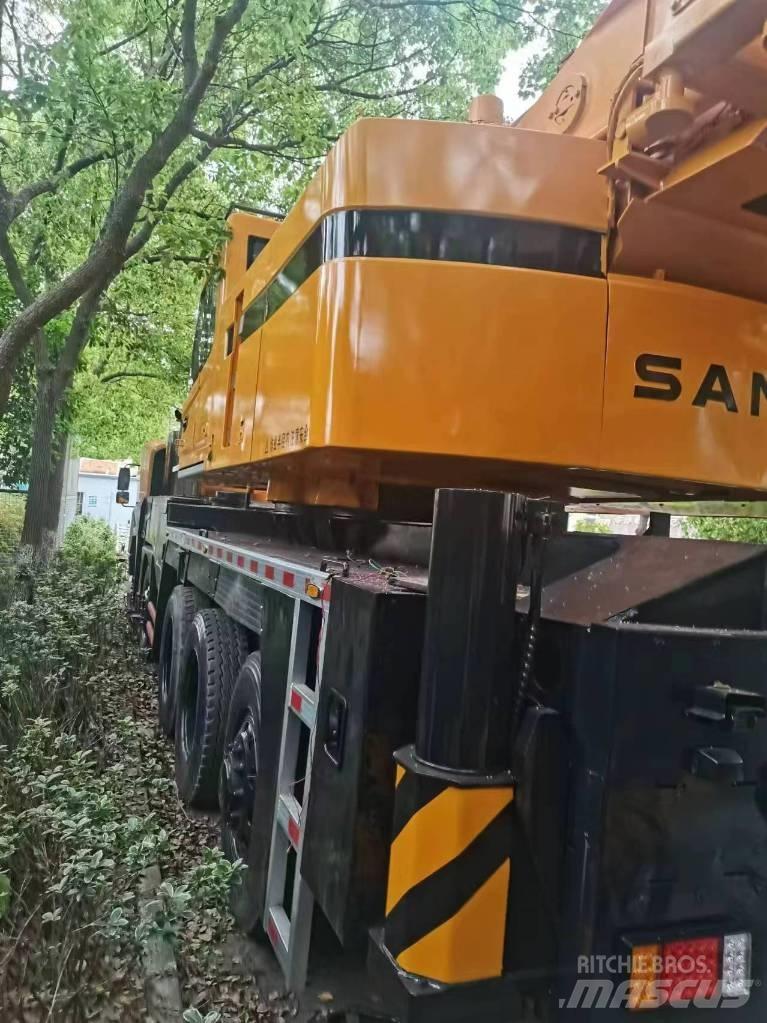 Sany STC 1000 Kraner til alt terræn