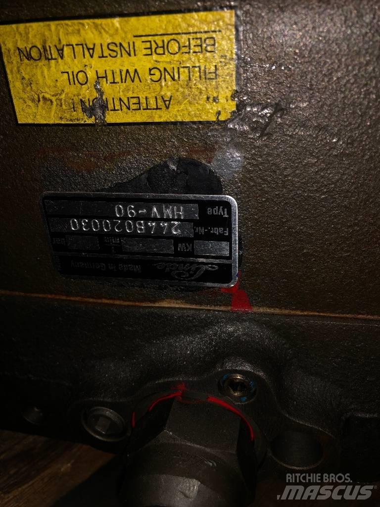 Linde HMV90 Andet tilbehør