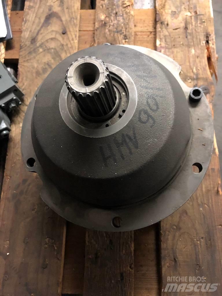 Linde HMV90 Andet tilbehør