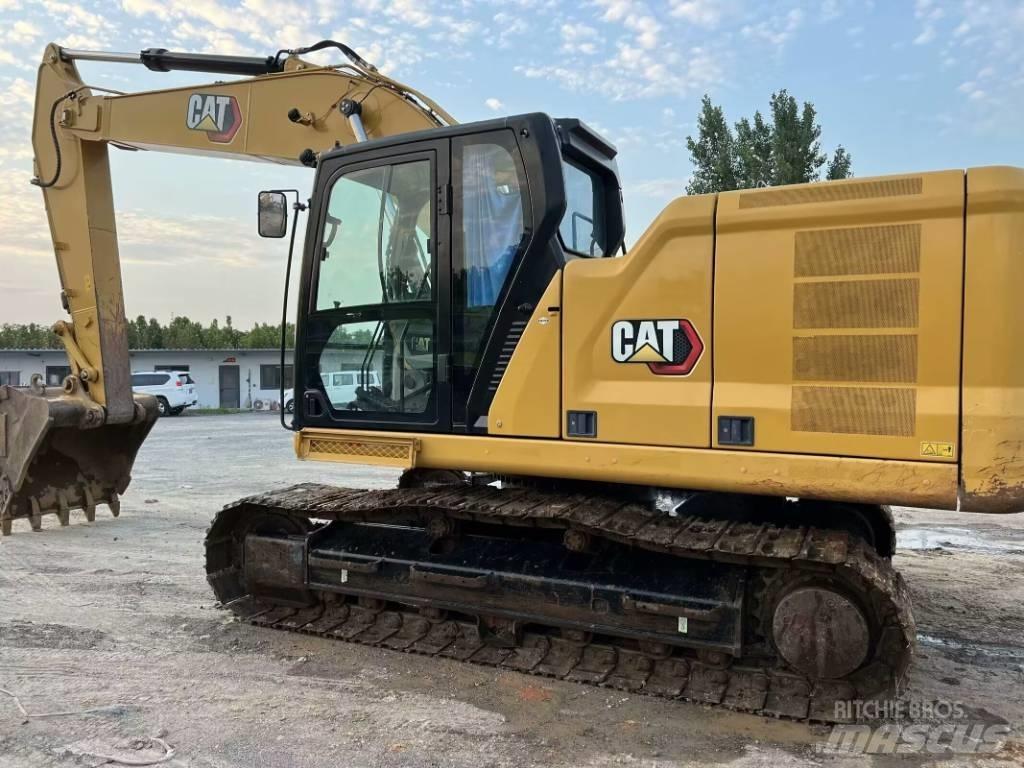 CAT 330 GC Gravemaskiner på larvebånd