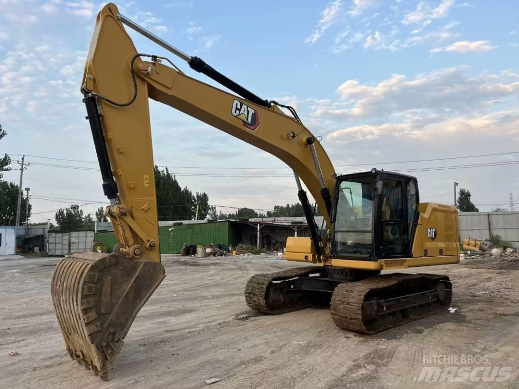 CAT 330 GC Gravemaskiner på larvebånd