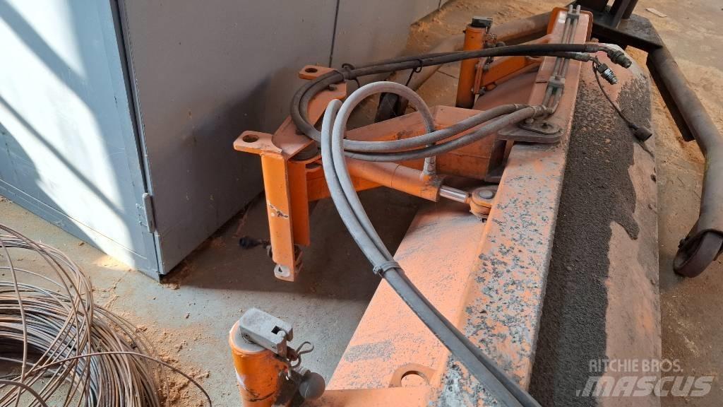 Magma Alficar Lastbiler med tip