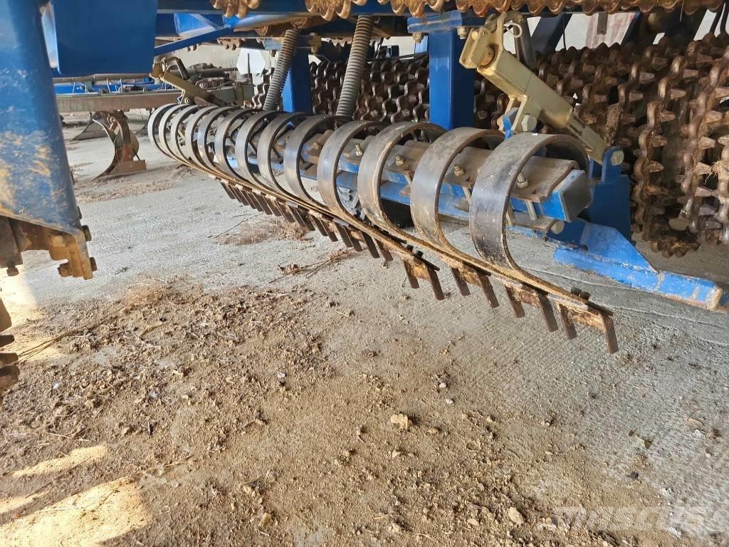 Dal-Bo MaxiRoll 950 Tromler