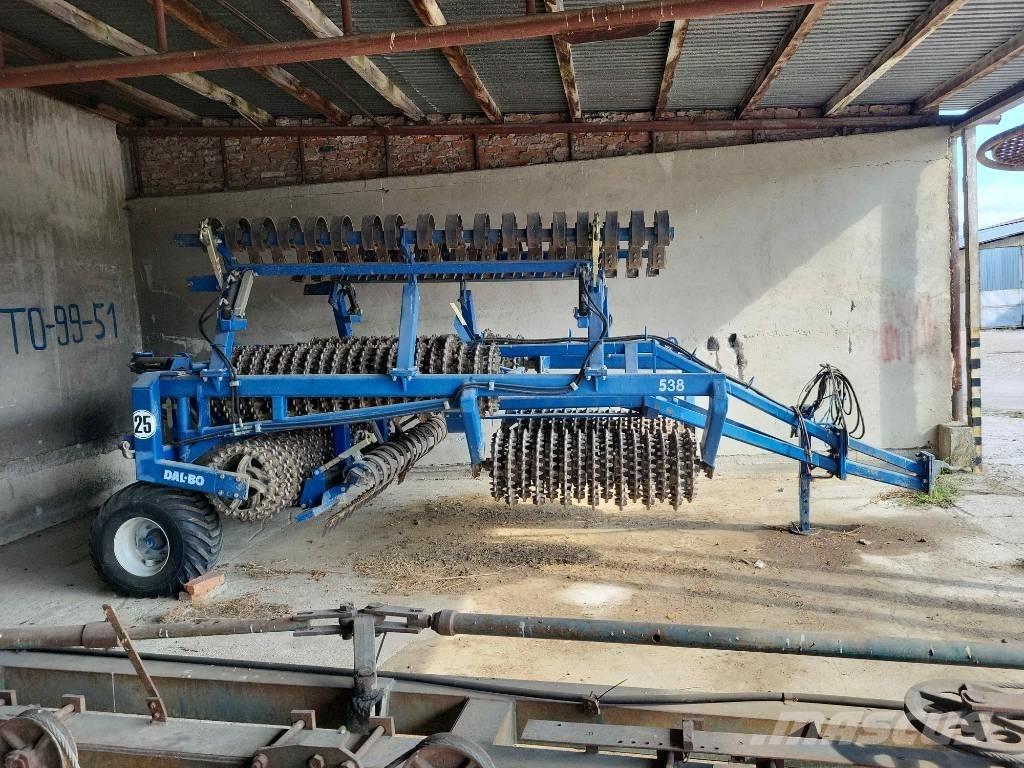 Dal-Bo MaxiRoll 950 Tromler