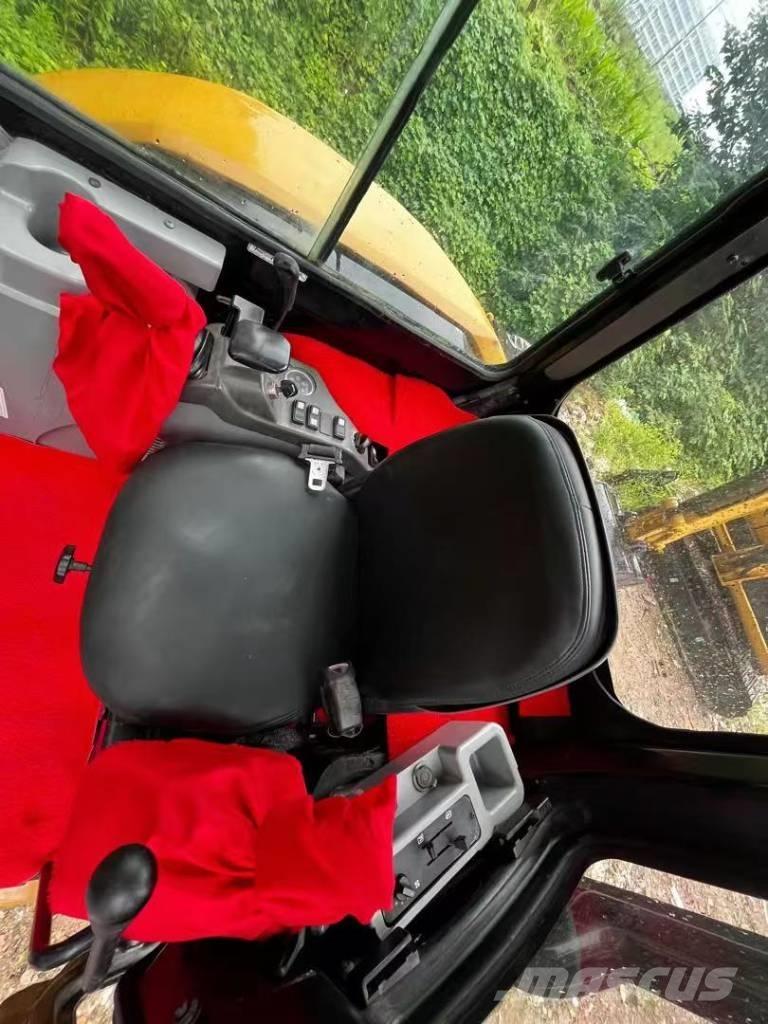 CAT 305 C CR Minigravemaskiner