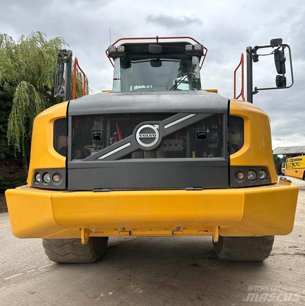 Volvo A 60 H Terrængående lastbiler