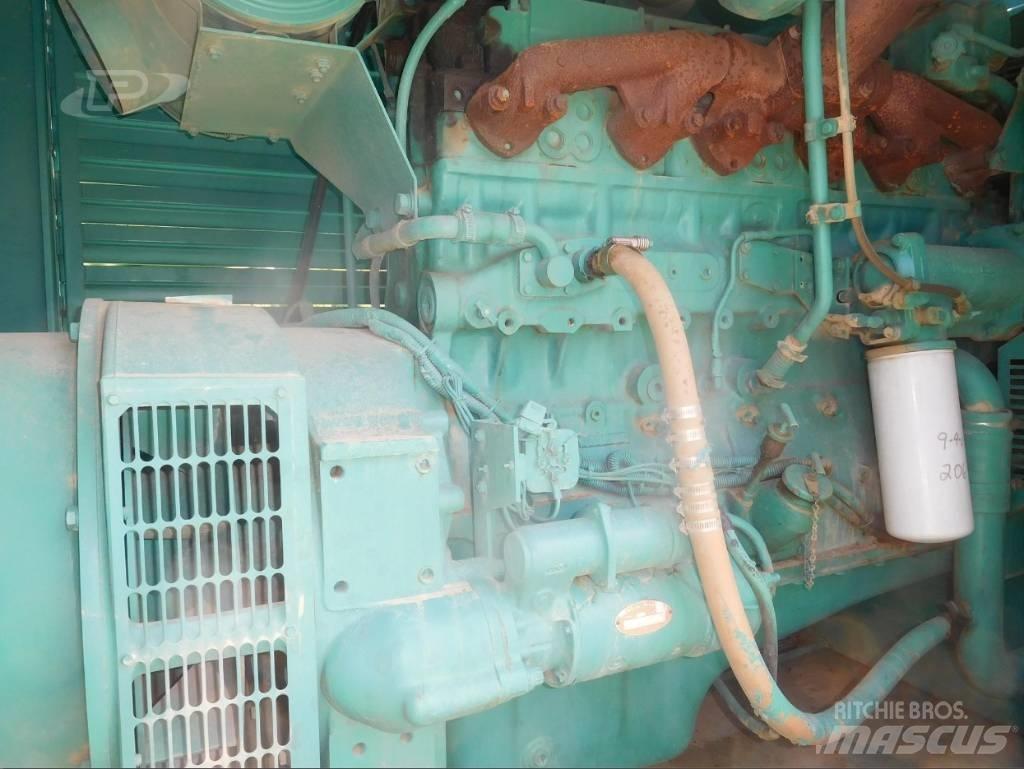 Onan 300 KW Dieselgeneratorer