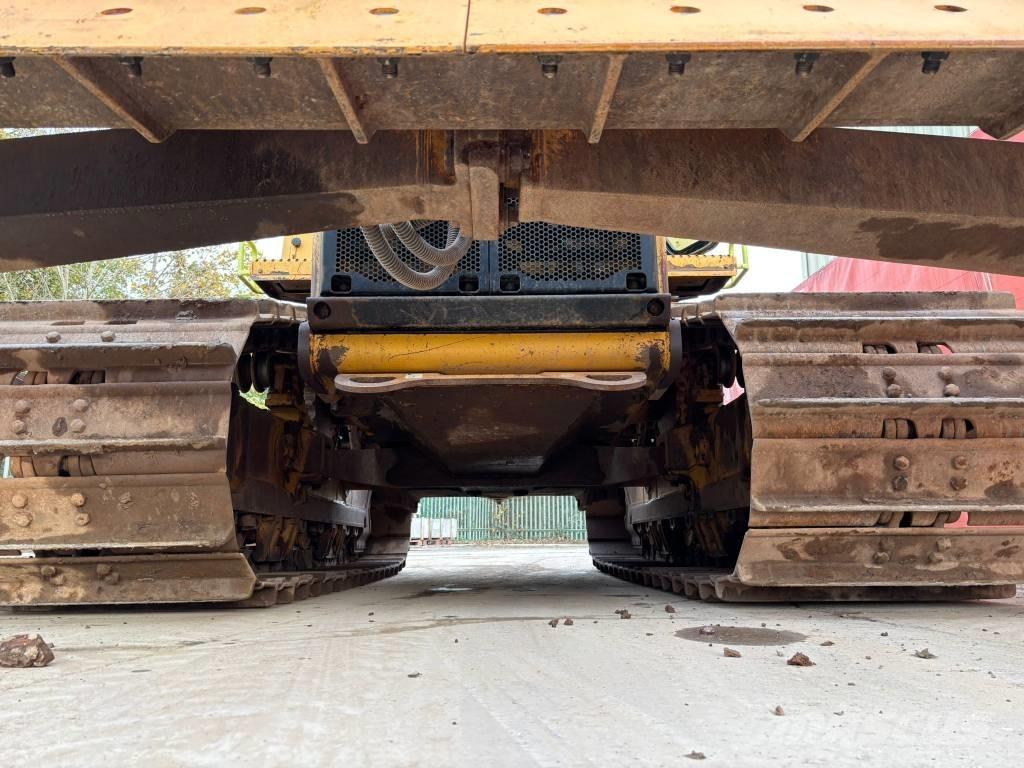 CAT D6T LGP Bulldozer på larvebånd