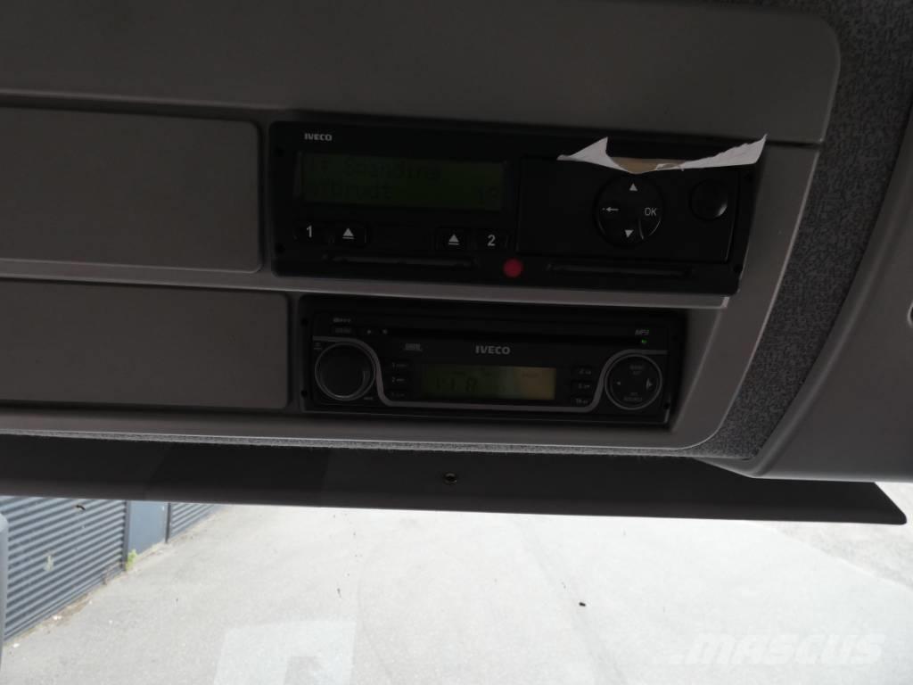 Iveco 90E 22 Fast kasse