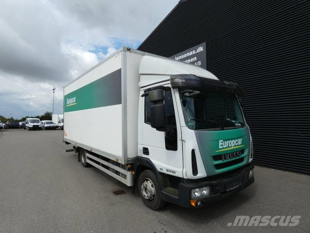 Iveco 90E 22 Fast kasse