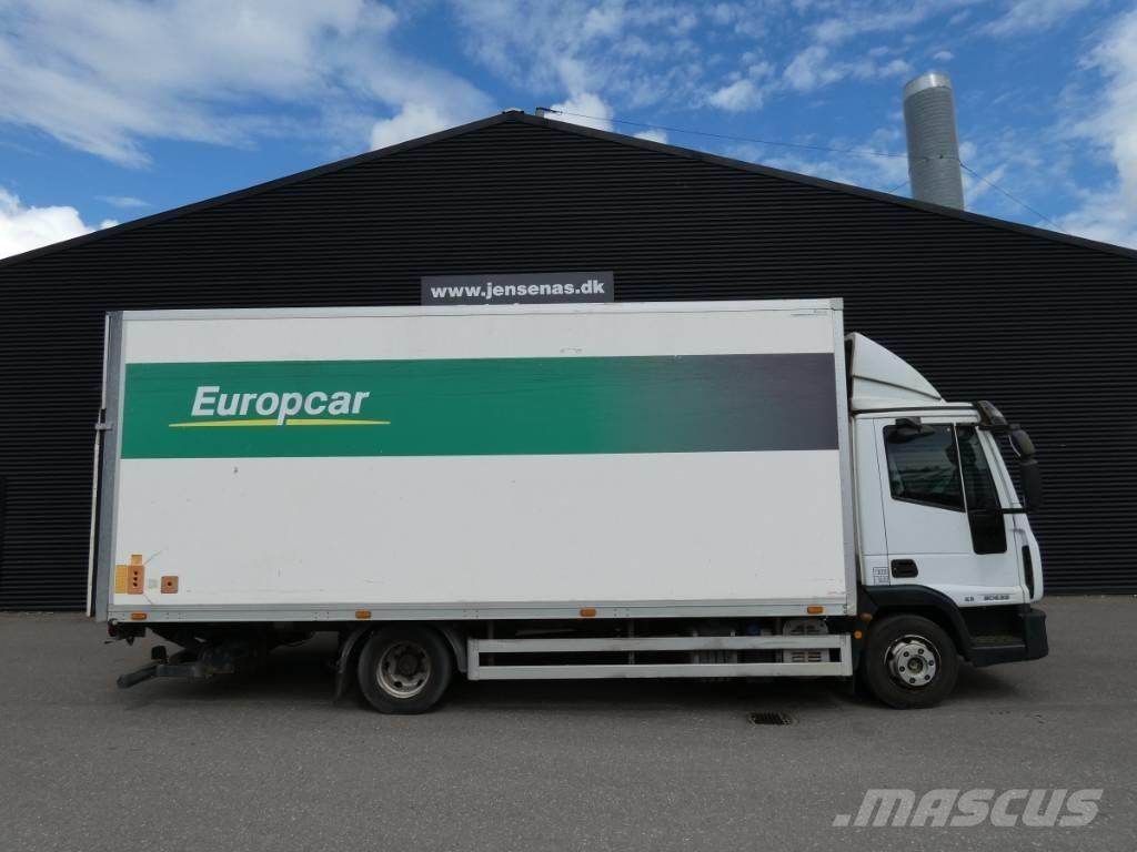 Iveco 90E 22 Fast kasse