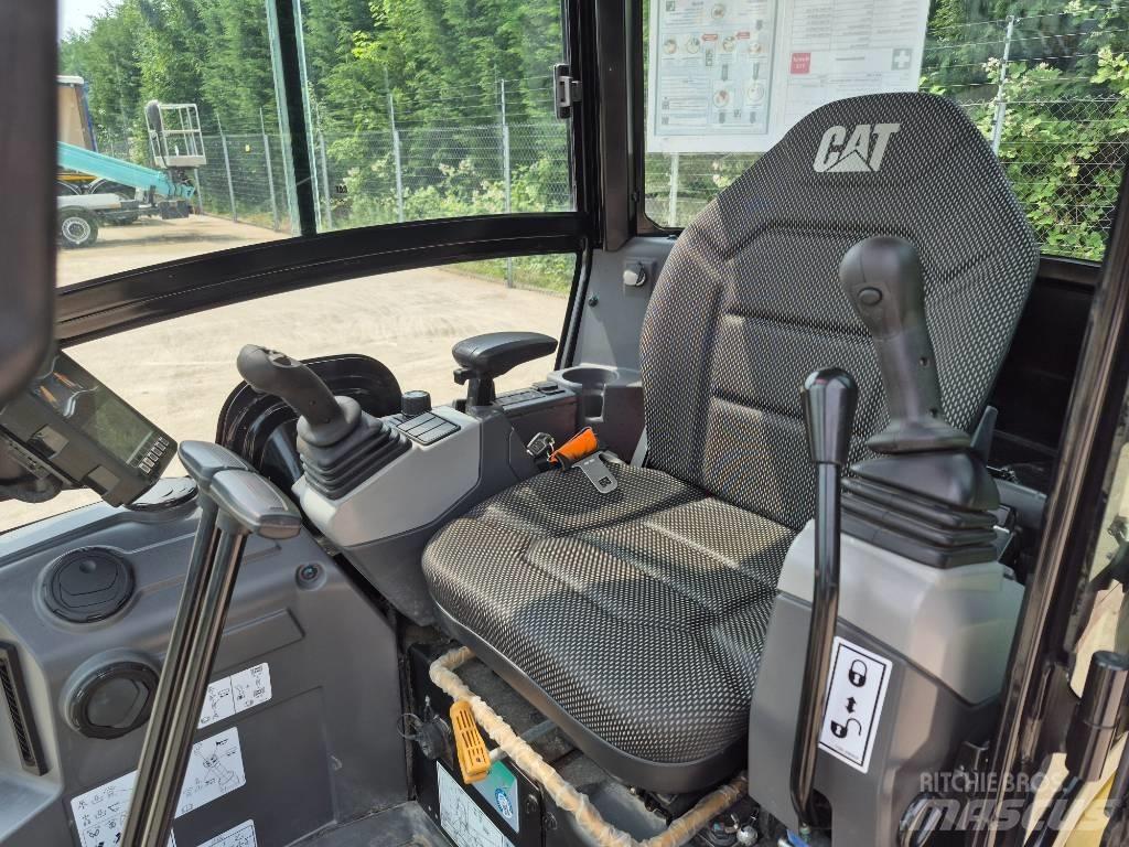 CAT 301.8 Minigravemaskiner