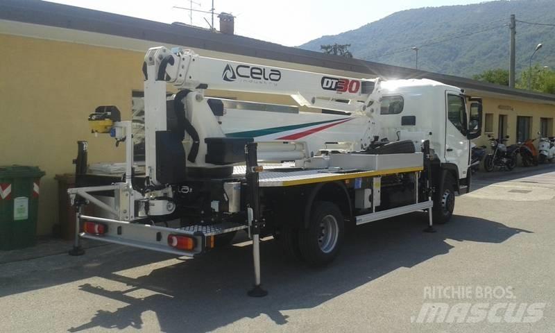 Cela DT 30 Lastbilmonterede lifte