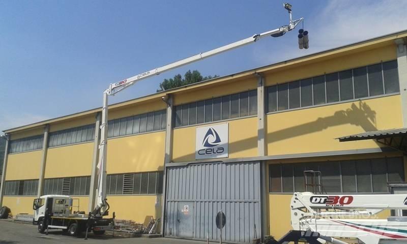 Cela DT 30 Lastbilmonterede lifte