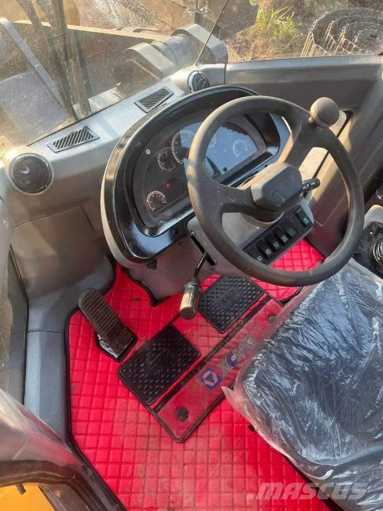 XCMG ZL 50 GN Læssemaskiner på hjul