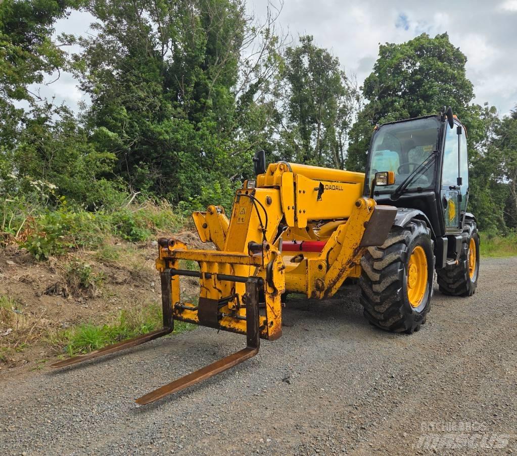 JCB 535-140 Teleskoplæssere