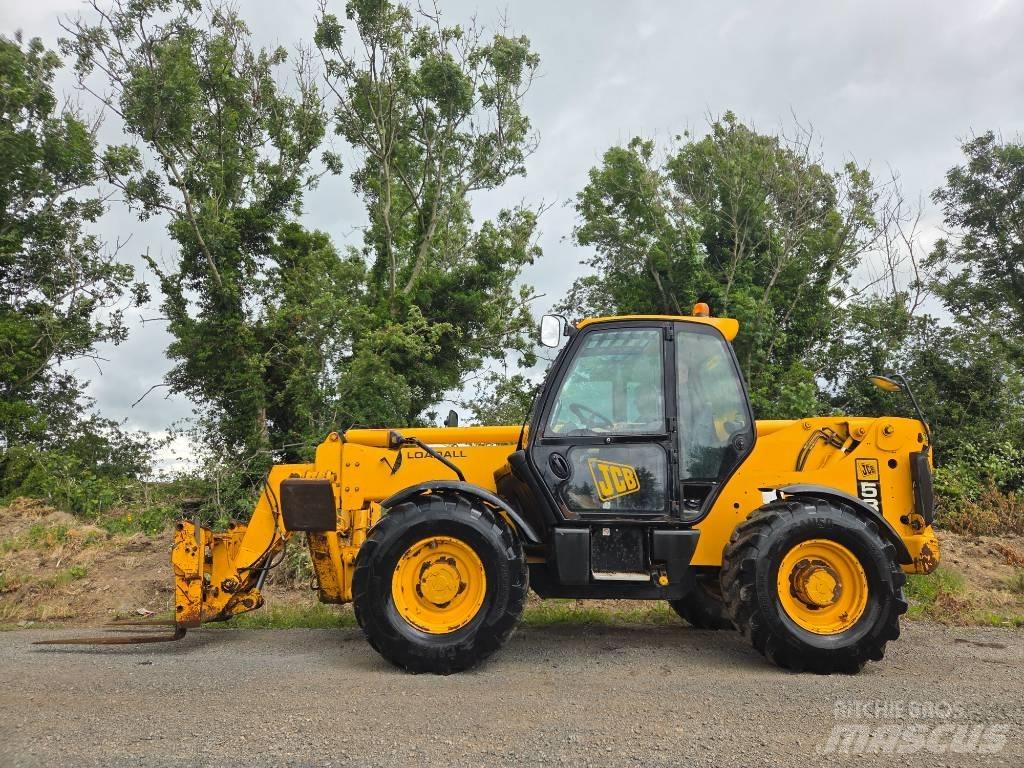 JCB 535-140 Teleskoplæssere