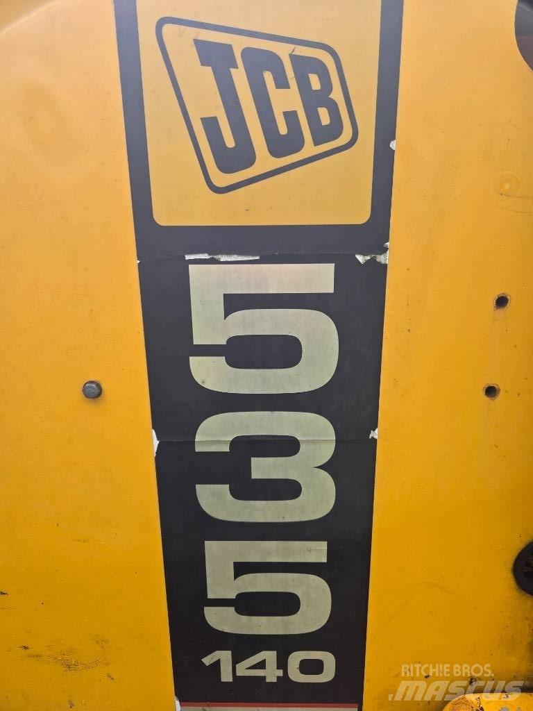JCB 535-140 Teleskoplæssere