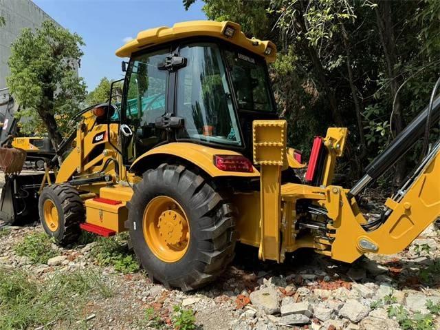 CAT 420 F Rendegravere