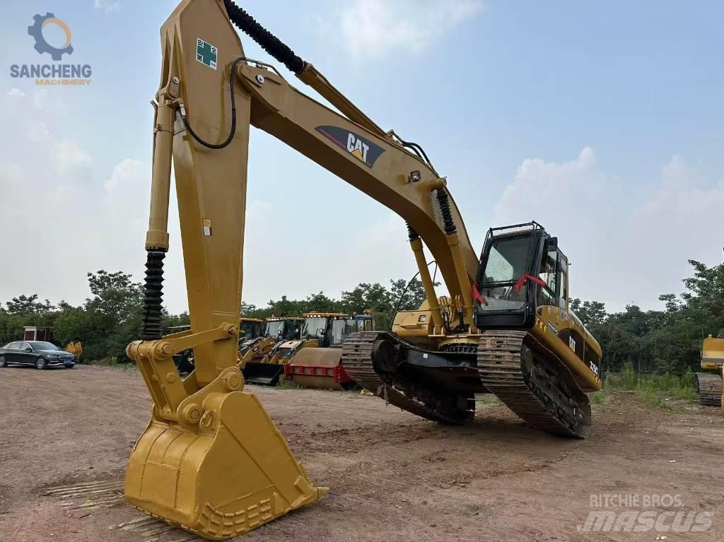 CAT 325 CL Gravemaskiner på larvebånd