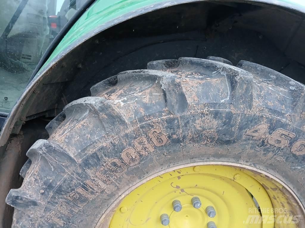 John Deere 6130M Traktorer