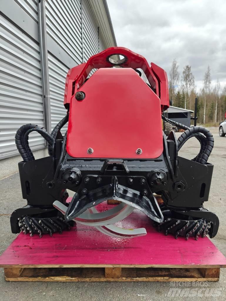 Komatsu 911.4 Skovningsmaskiner