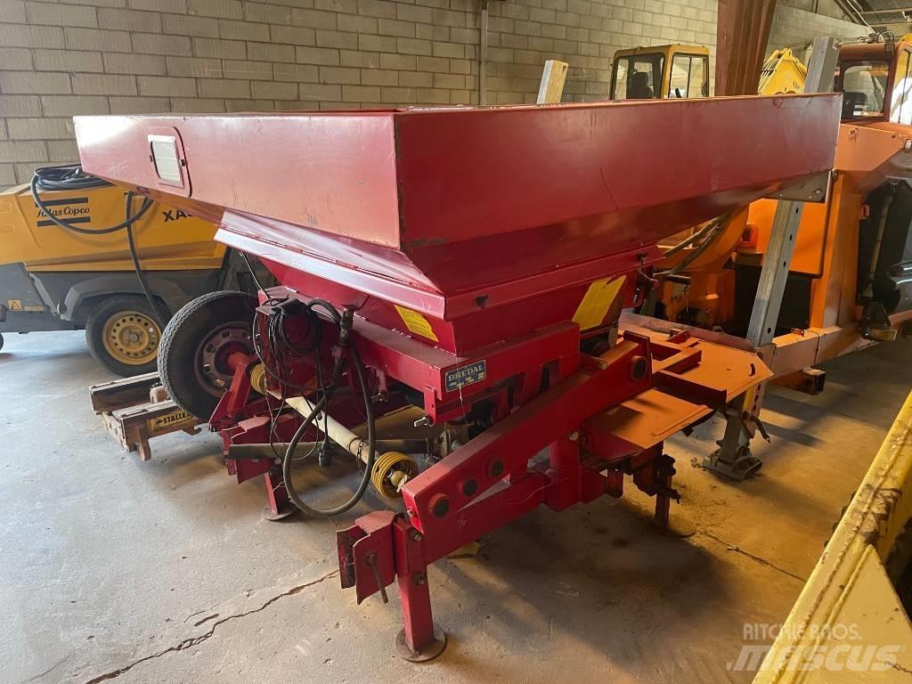 Bredal B2 Mineralspreder