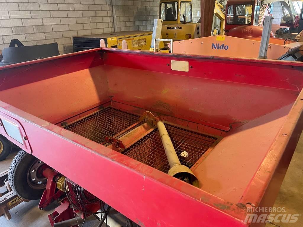 Bredal B2 Mineralspreder