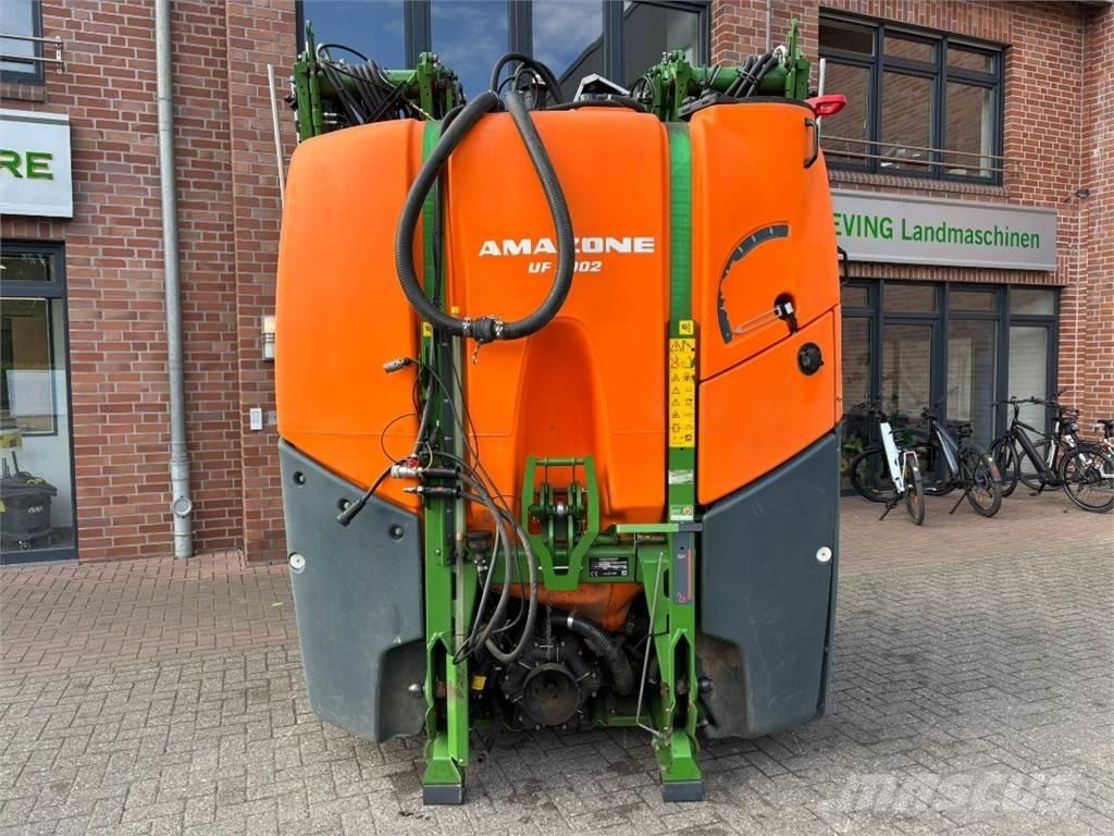 Amazone UF 2002 Trailersprøjter