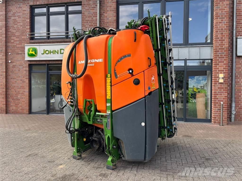 Amazone UF 2002 Trailersprøjter
