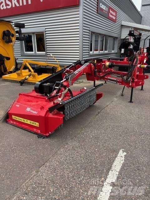 Fransgård FKR 1501 Græsklippere og skårlæggere