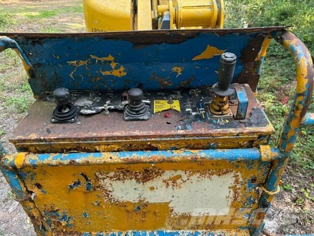 Genie Z 45/25 Bomlifte med knækarm